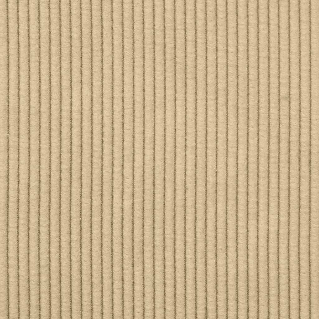 2-Sitzer-Sofa mit Chaiselongue L-Form Hellgrau 125 cm Leinen