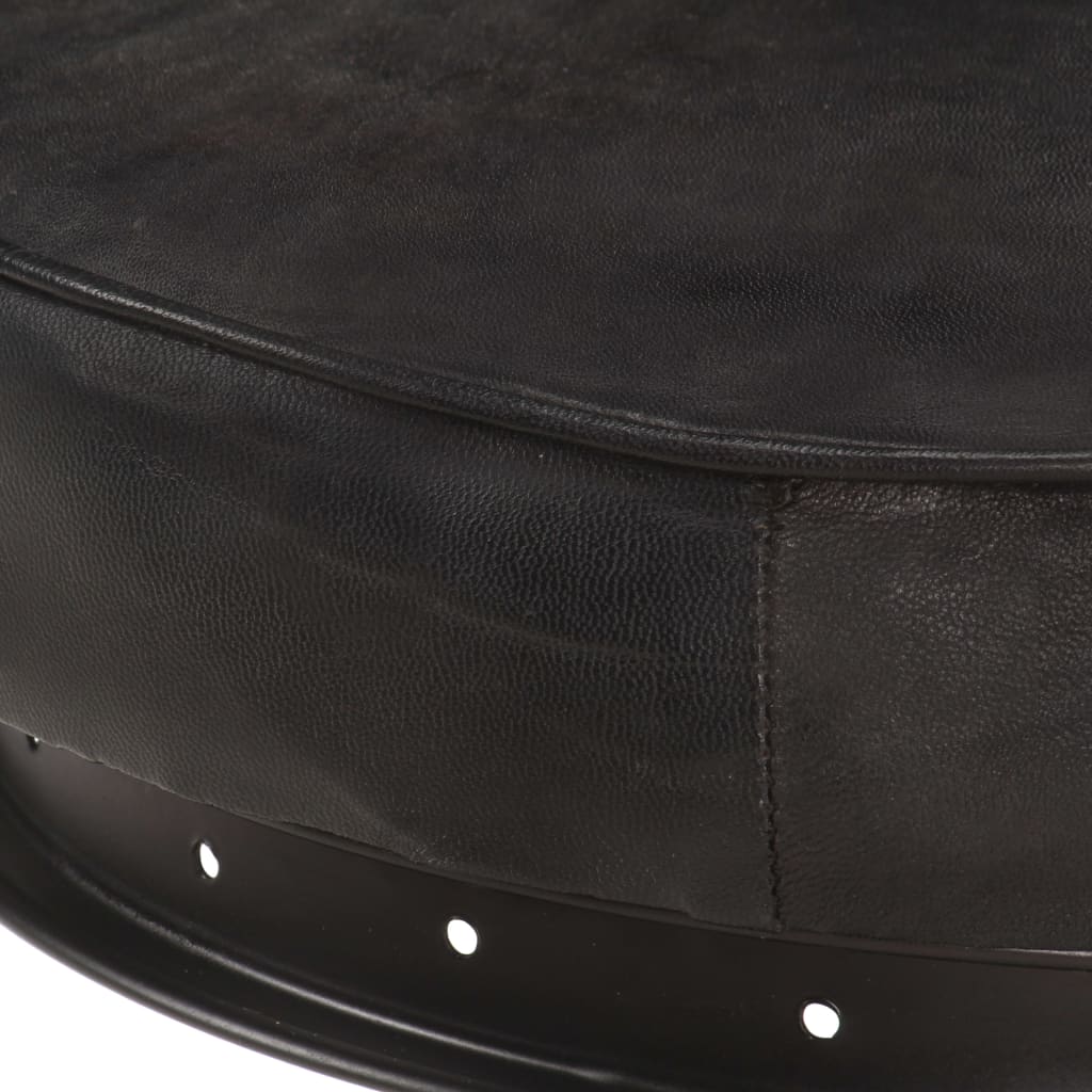 Barhocker 2 Stk. Massivholz Mango