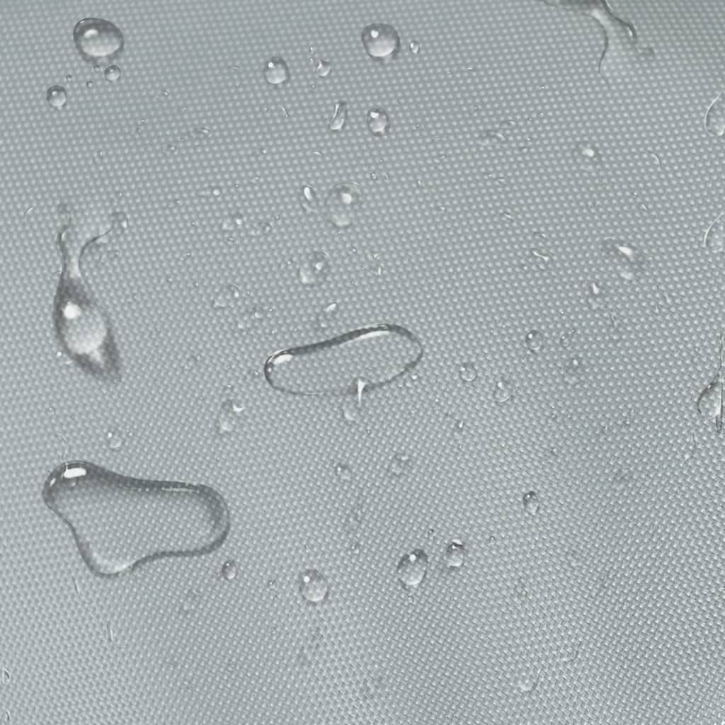 Bootspersenninge 2 Stk. Grau Länge 427-488 cm Breite 173 cm