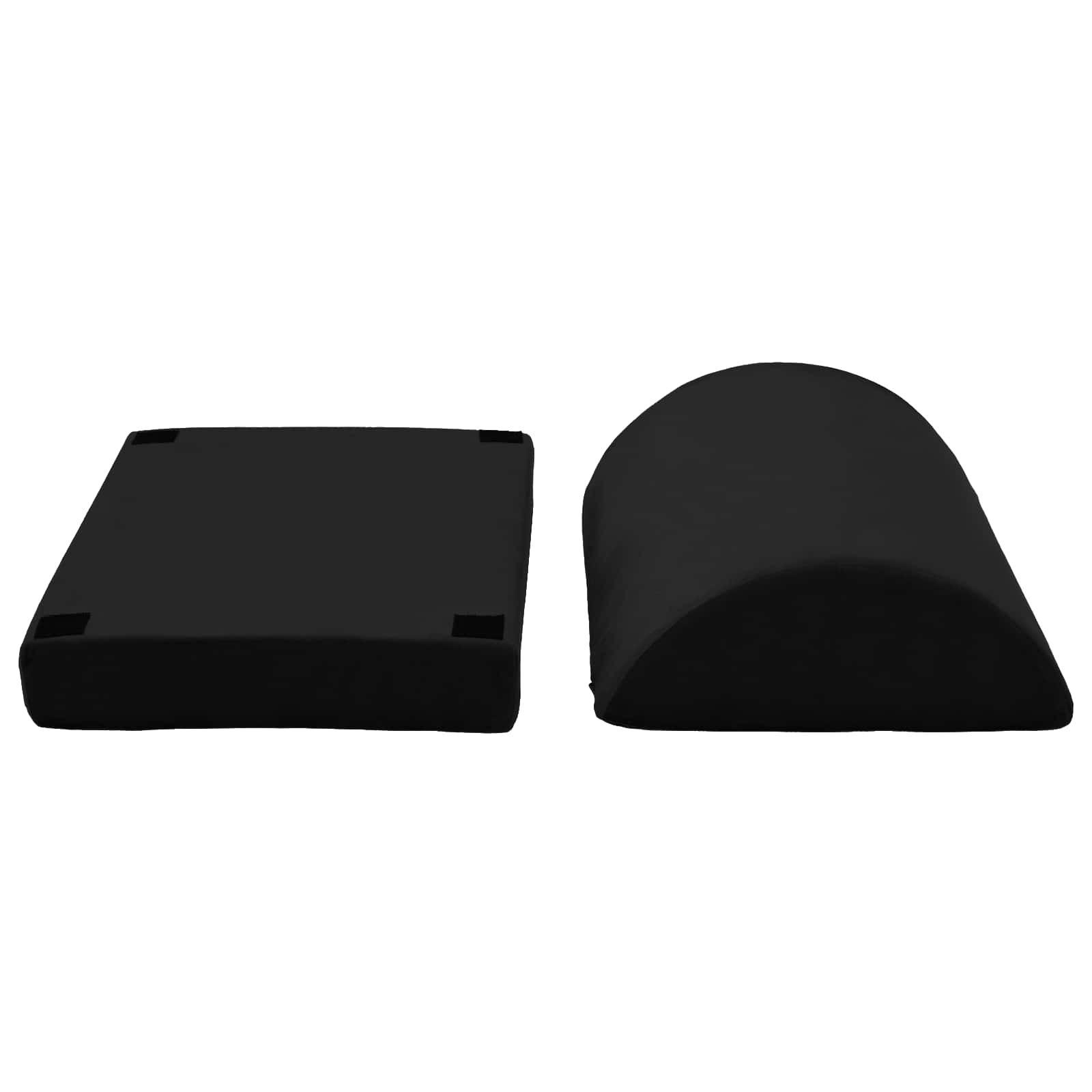 Uni Grau 44 x 29 x 17 cm PU-Schaum