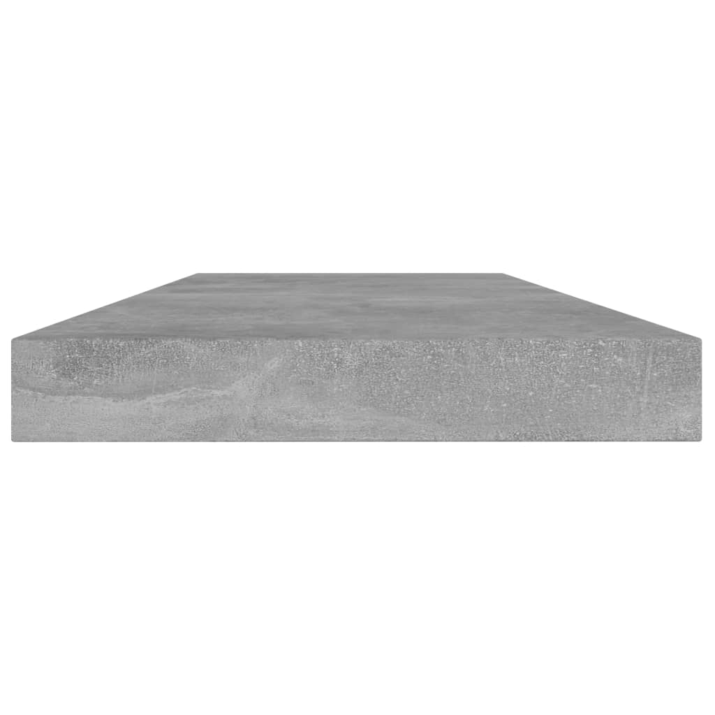 Bücherregal-Bretter 4 Stk. Weiß 40x10x1,5 cm Holzwerkstoff