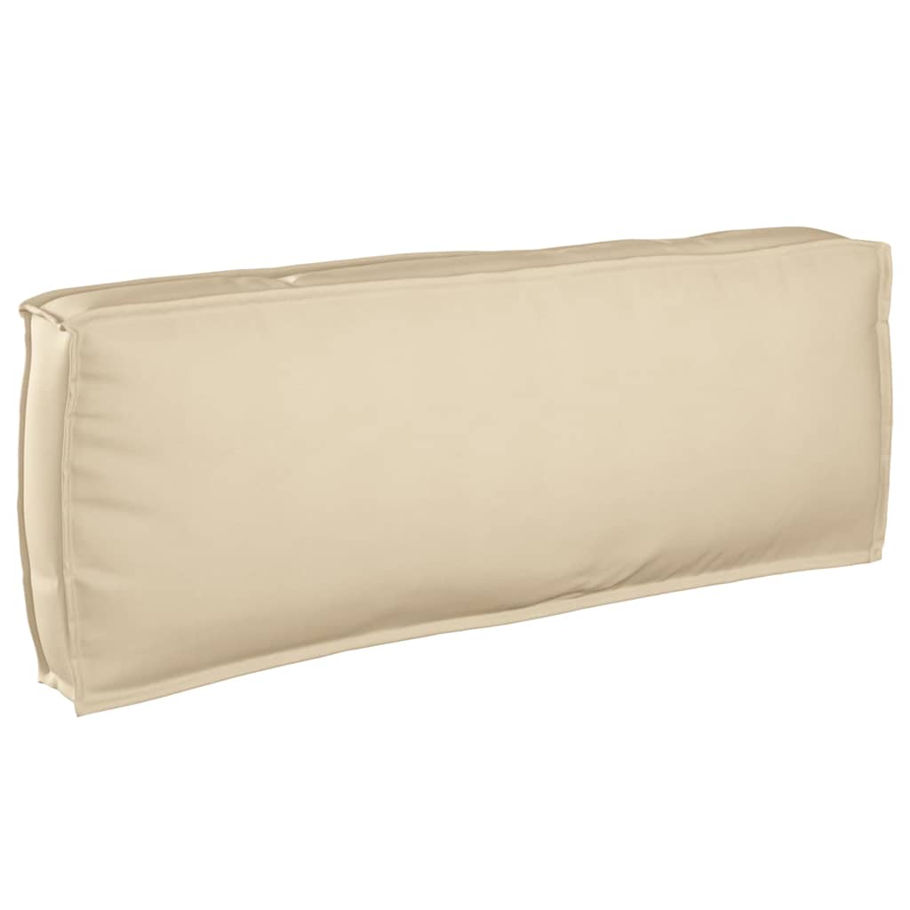 Palettenkissenset 3 pcs Anthrazit Oxford-Stoff
