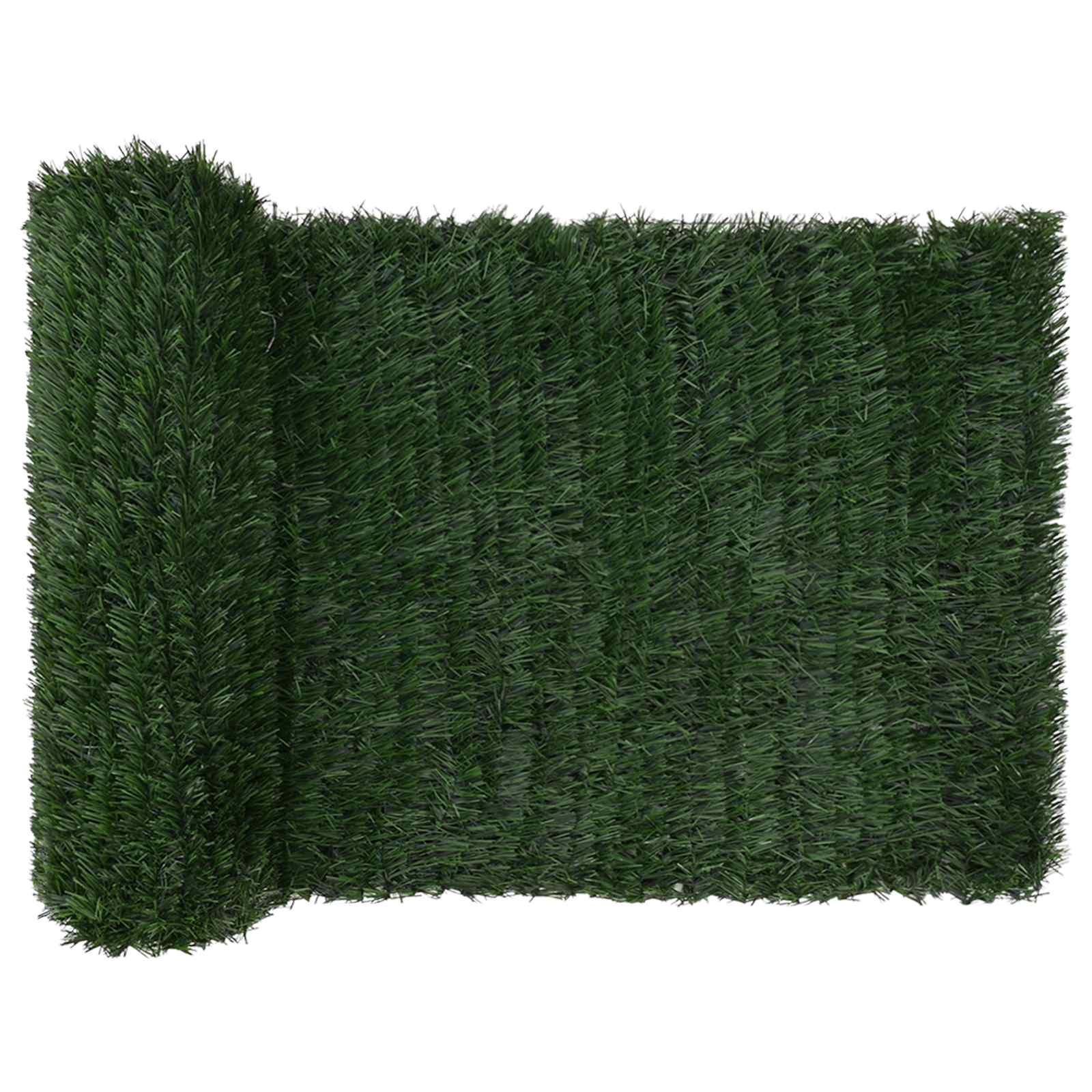Kunstrasen-Sichtschutz Grün 1x5 m