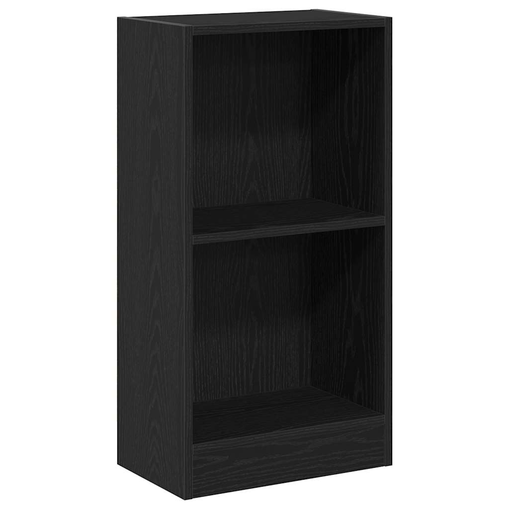 Bücherregal Weiß 40x24x75 cm Holzwerkstoff