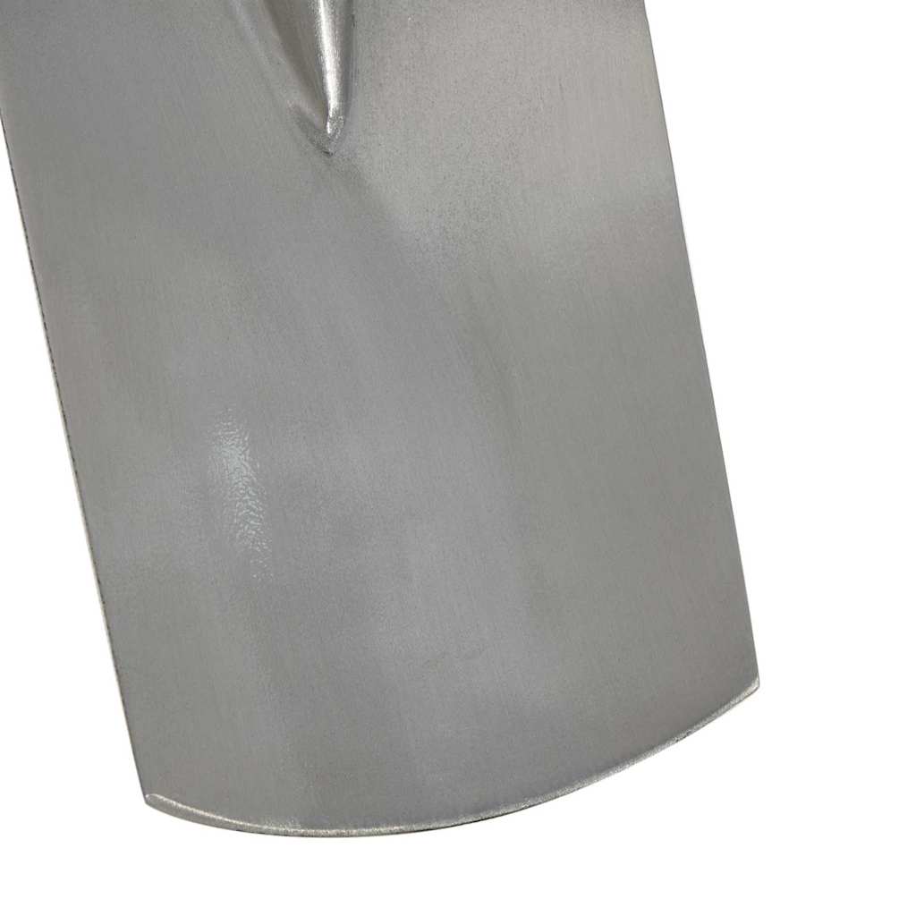 Schaufelkopf Silber 43 x 32,5 cm Aluminium