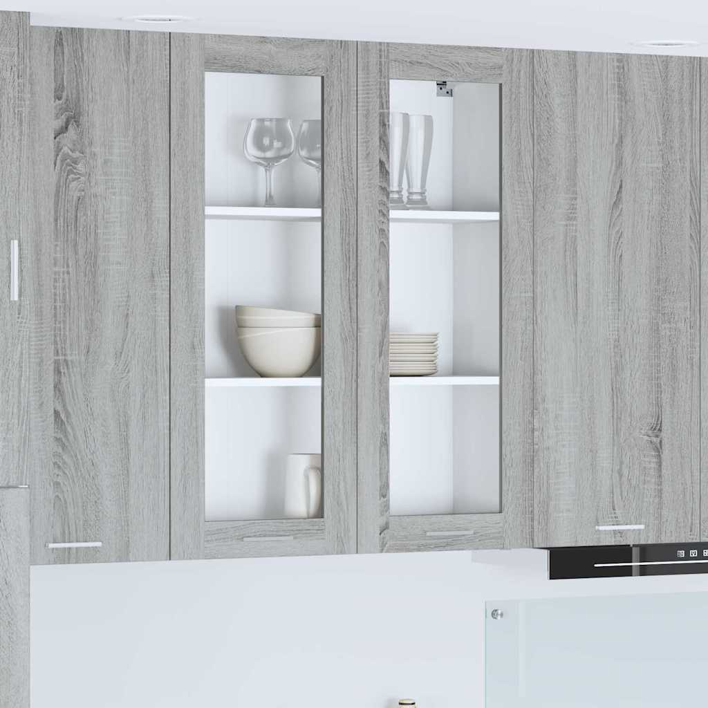 Unterschrank Lyon Weiß 60x46x81,5 cm Holzwerkstoff