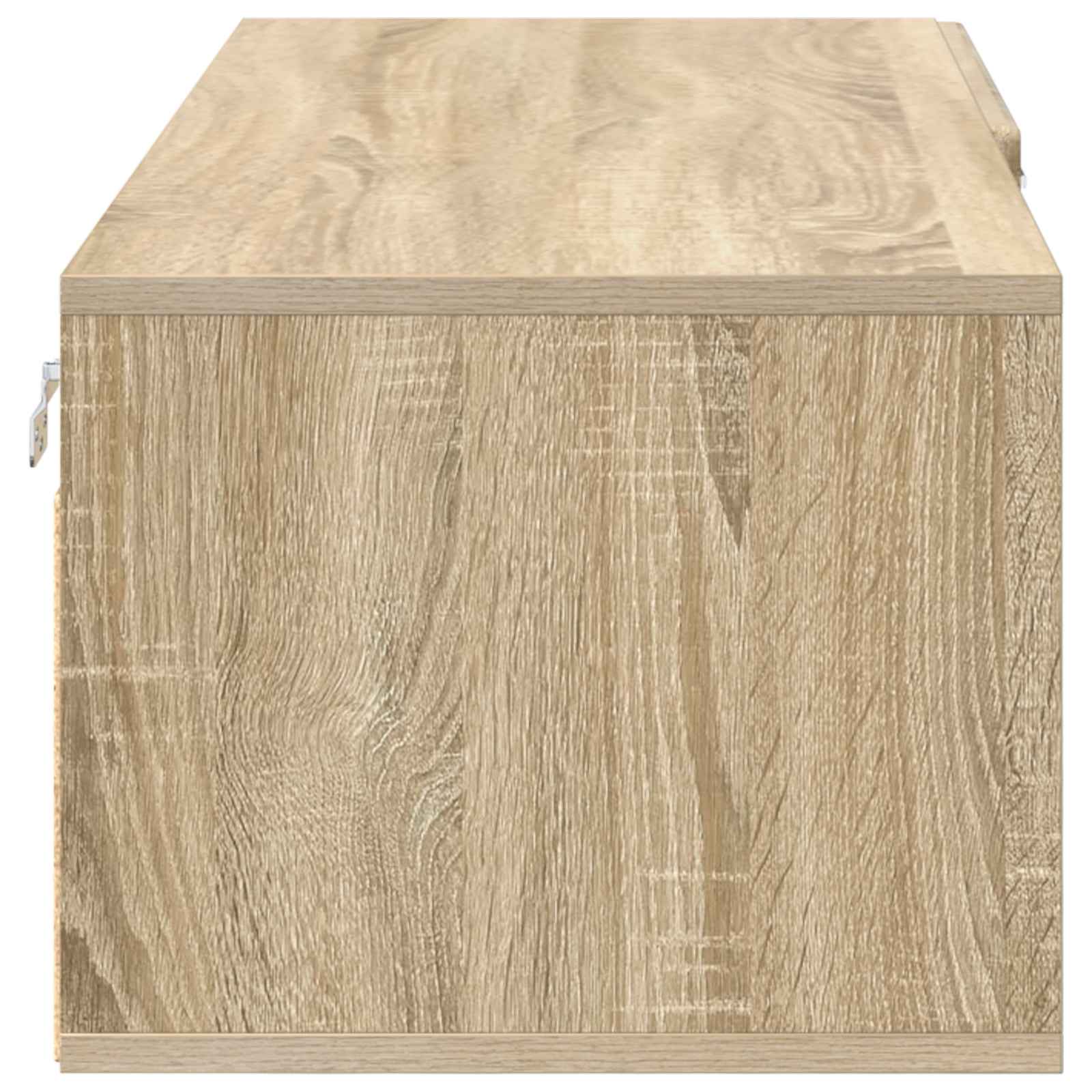 Highboard mit Regal FLORIN Weiß 60 x 35 x 182 cm Holzwerkstoff