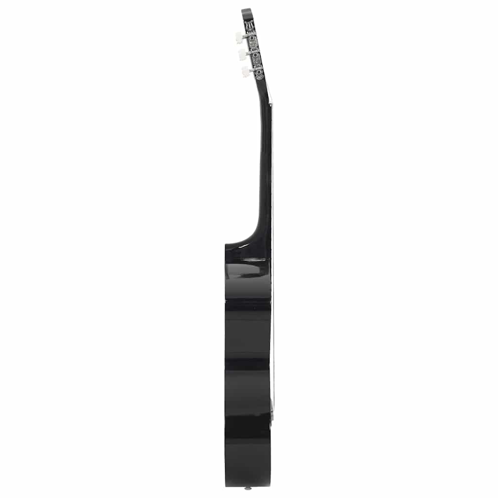 12.-tlg. Klassische Gitarre Set für Anfänger 4/4 39