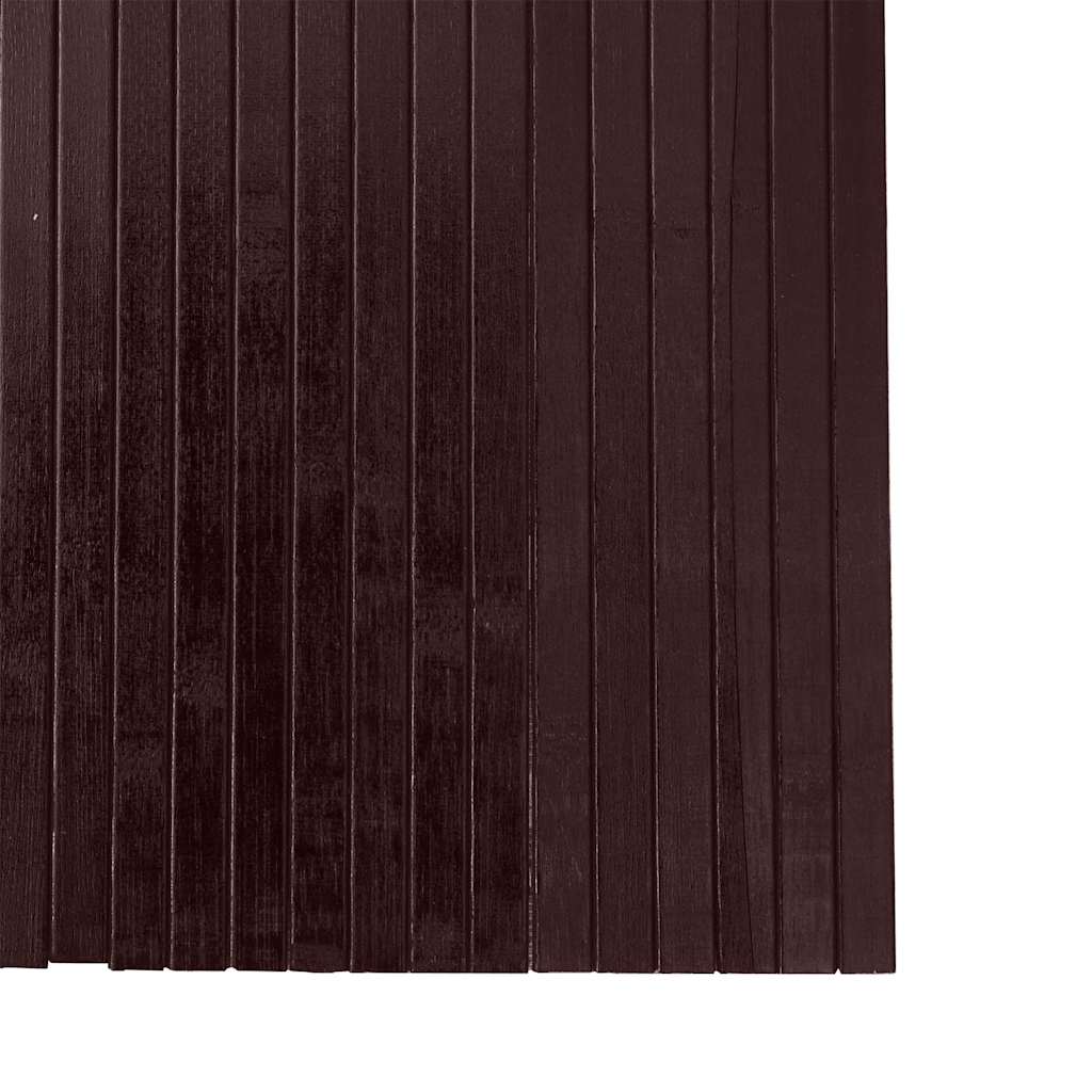 Raumteiler Bambus Natur Breite 250 cm Höhe 165 cm