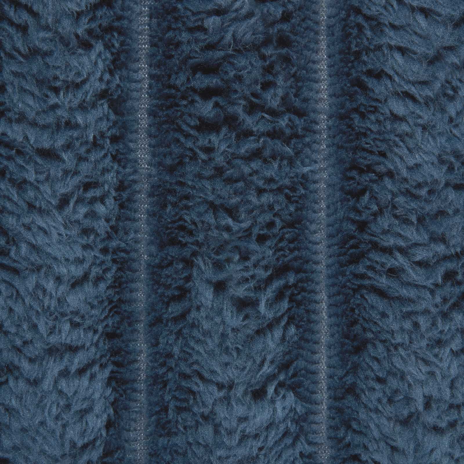 Überwurfdecke Beige 150 x 130 cm Fleece