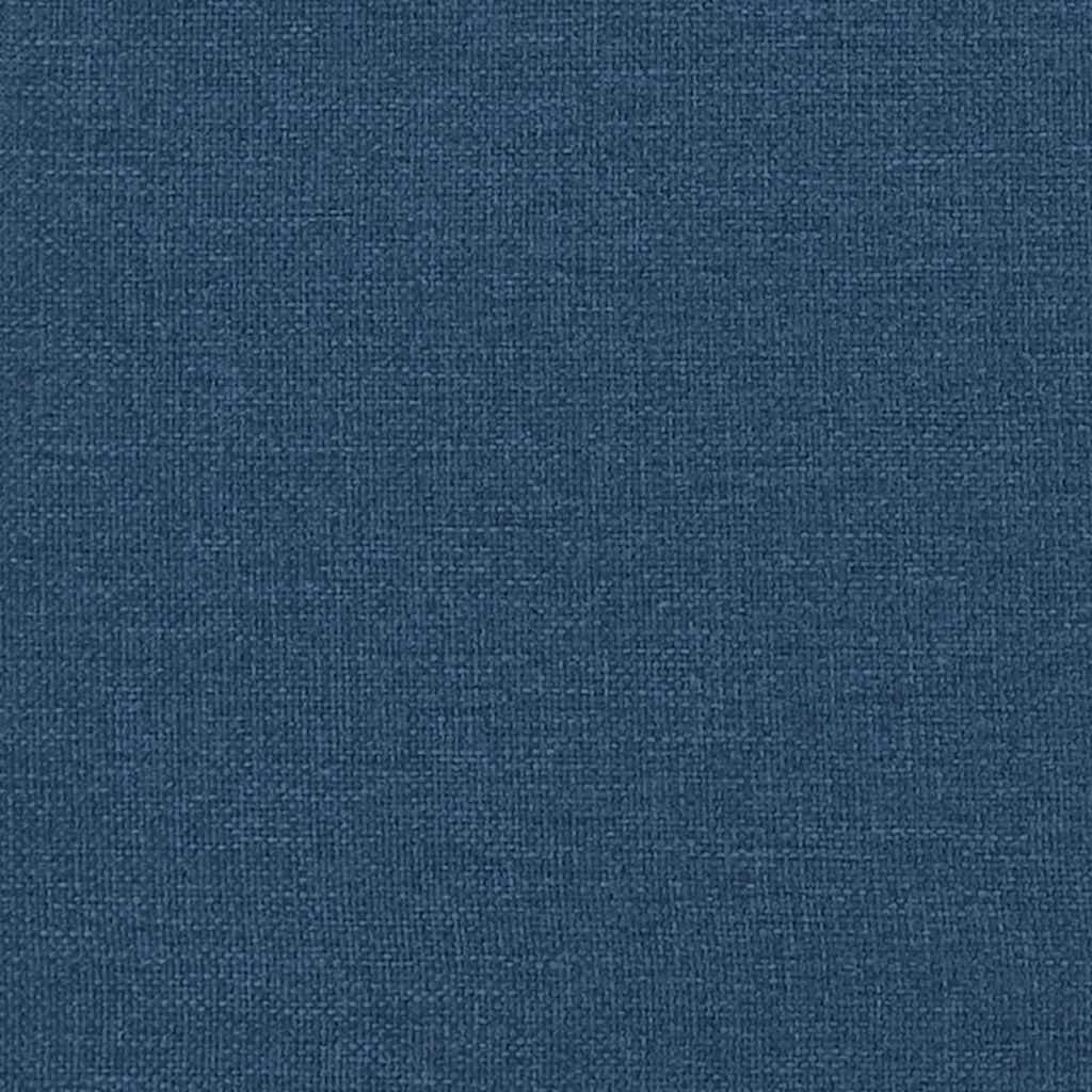 Esszimmerstühle 2 pcs Hellgrau 57 x 67 x 98 cm Stoff