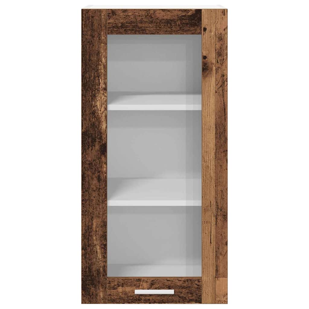 Unterschrank Lyon Weiß 60x46x81,5 cm Holzwerkstoff