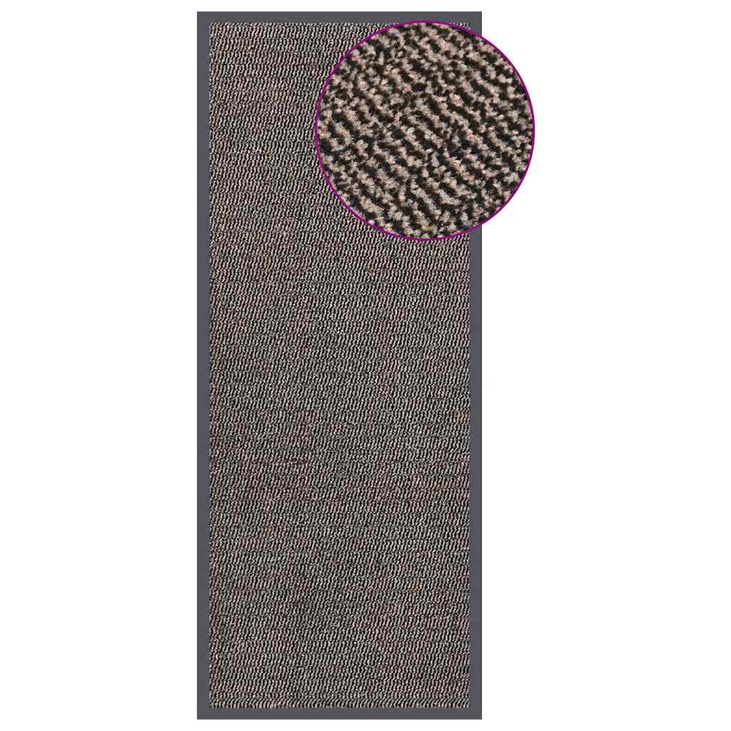 Schmutzfangmatte Rechteckig Getuftet 40x60 cm Anthrazit