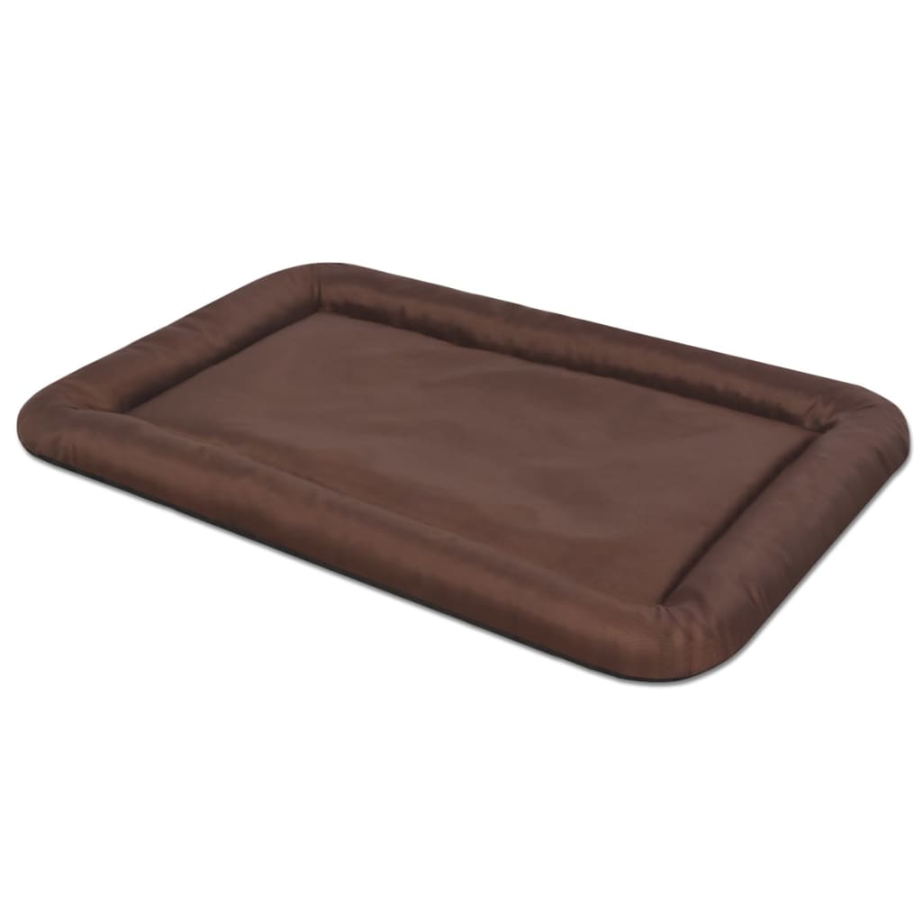 Hundebett Größe M Schwarz