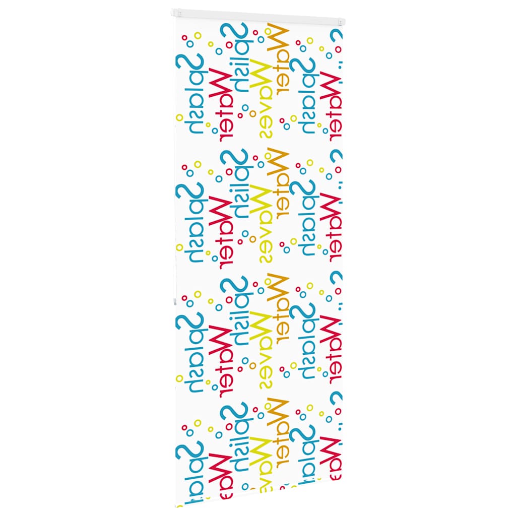 Duschrollo 60x240 cm Stoffbreite 56 cm