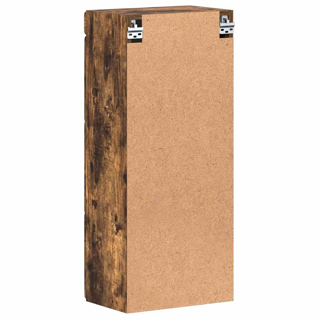 Badezimmermöbel-Set TULUM 2 pcs Weiß 60 x 34 x 63 cm