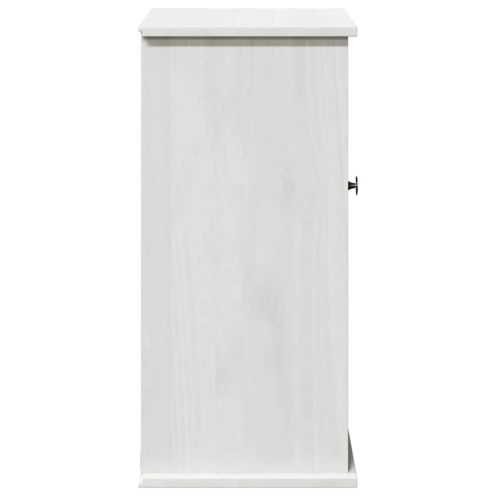 Badezimmerschrank VIGO Braun und Honigbraun 37 x 34 x 71,5 cm