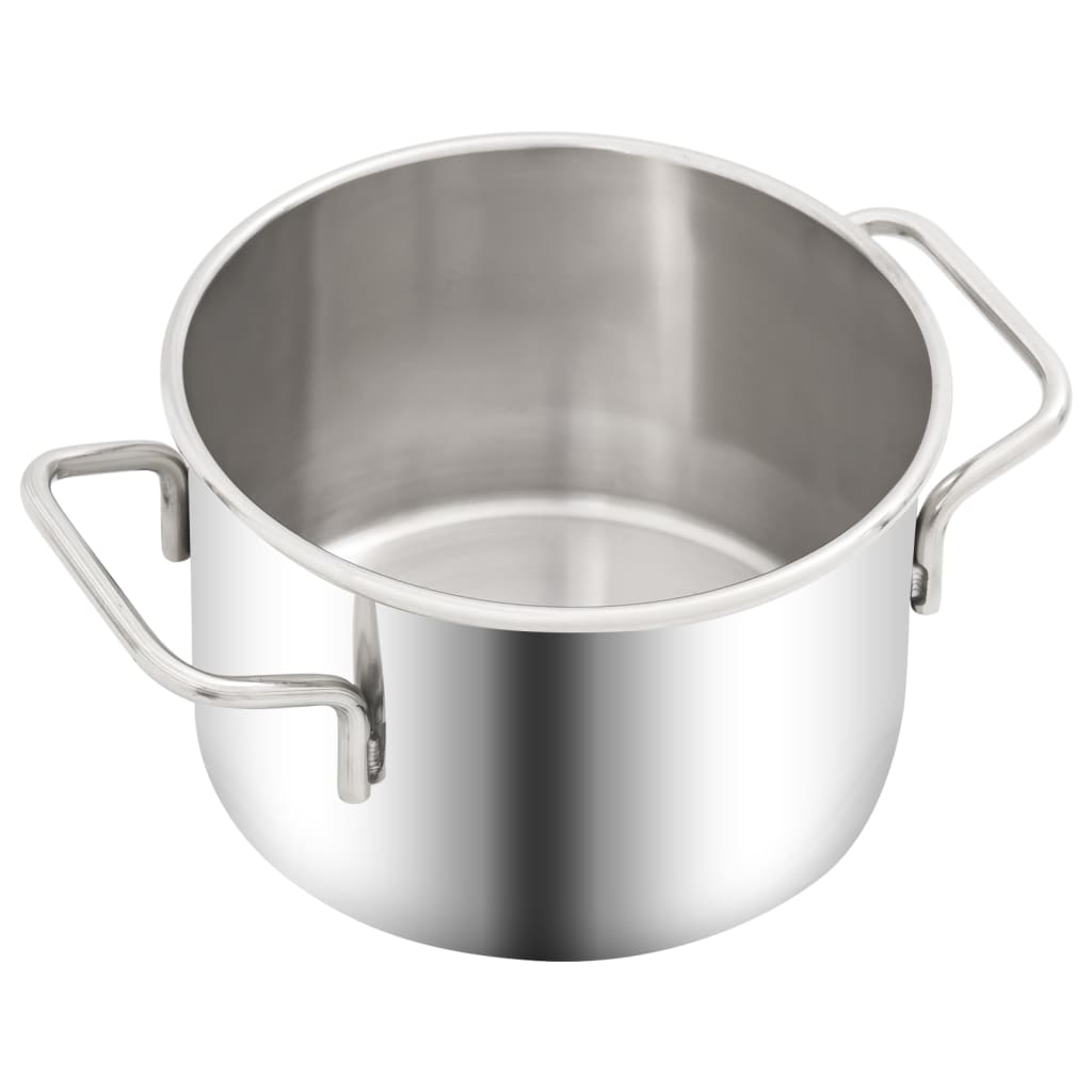 Vakuumkammer mit Einstufiger Pumpe 5,5 L