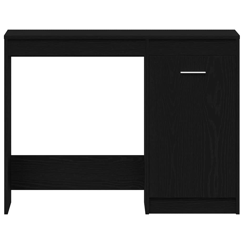 Schreibtisch Weiß 100×50×76 cm Holzwerkstoff