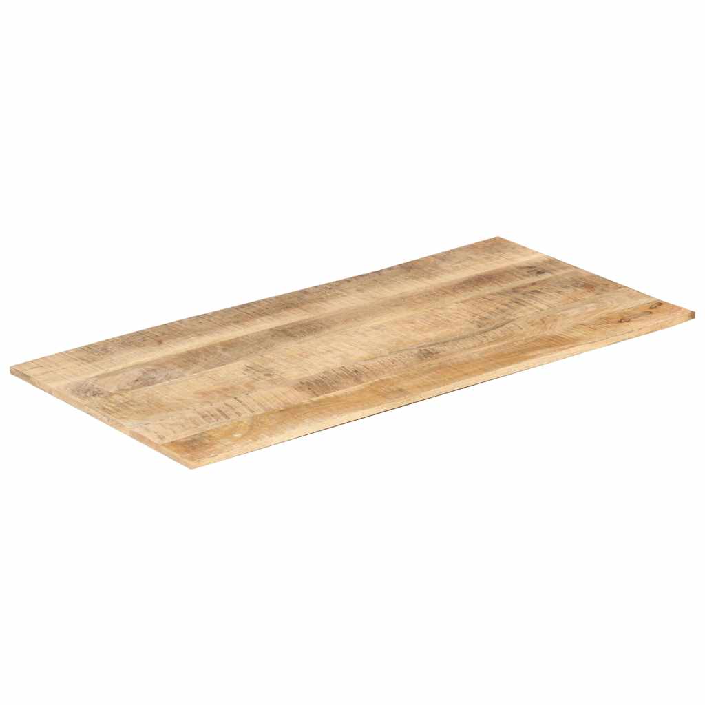 Tischplatte Massivholz Akazie 15-16 mm 60x80 cm
