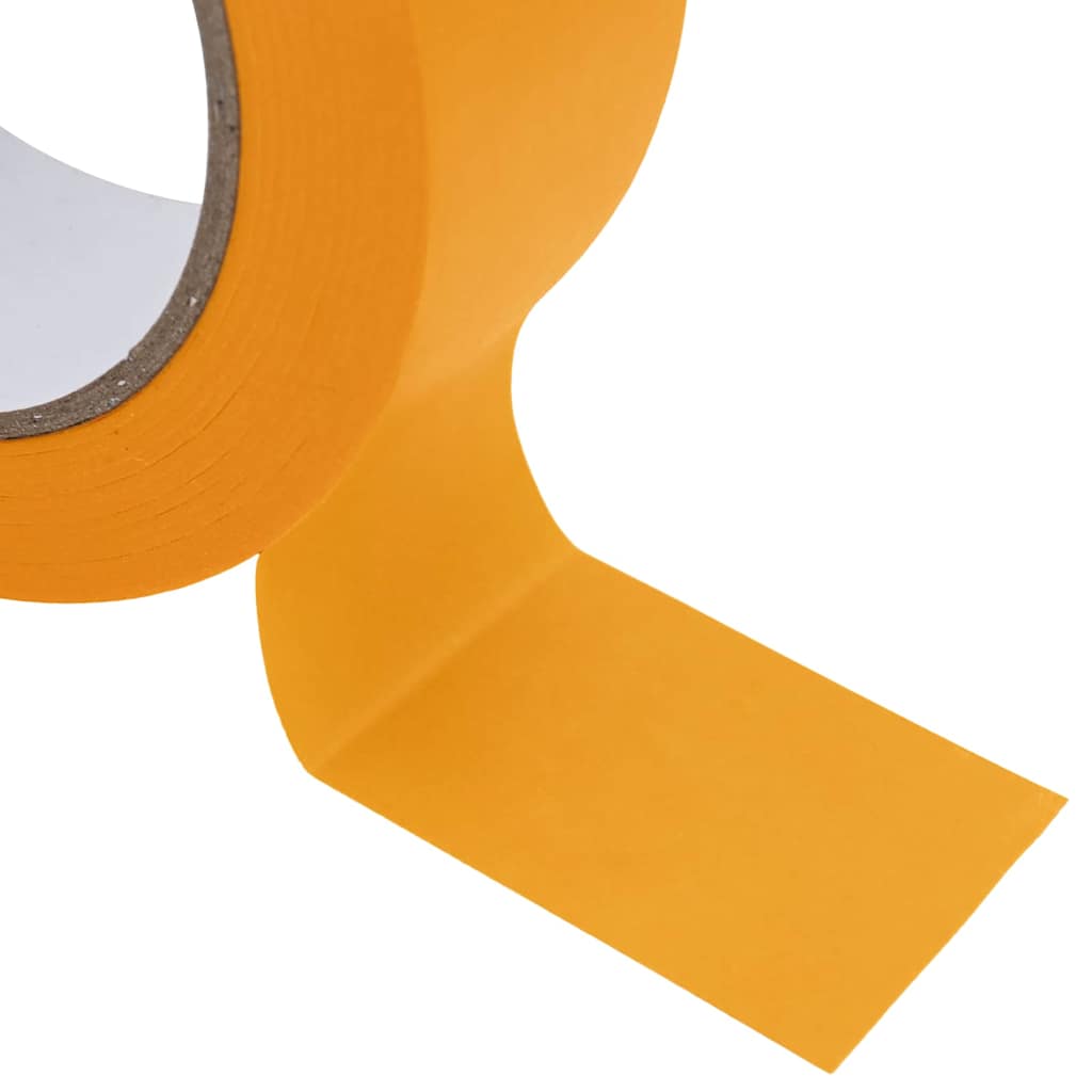 Malerklebebänder 6 pcs Gelb 19mm x 50m Papier