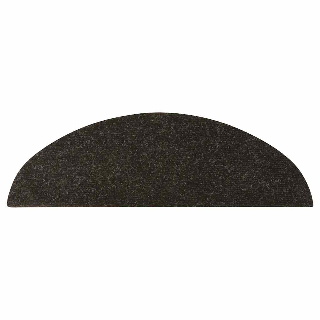 Stufenmatten Selbstklebend 15 Stk. 56x17x3 cm Beige