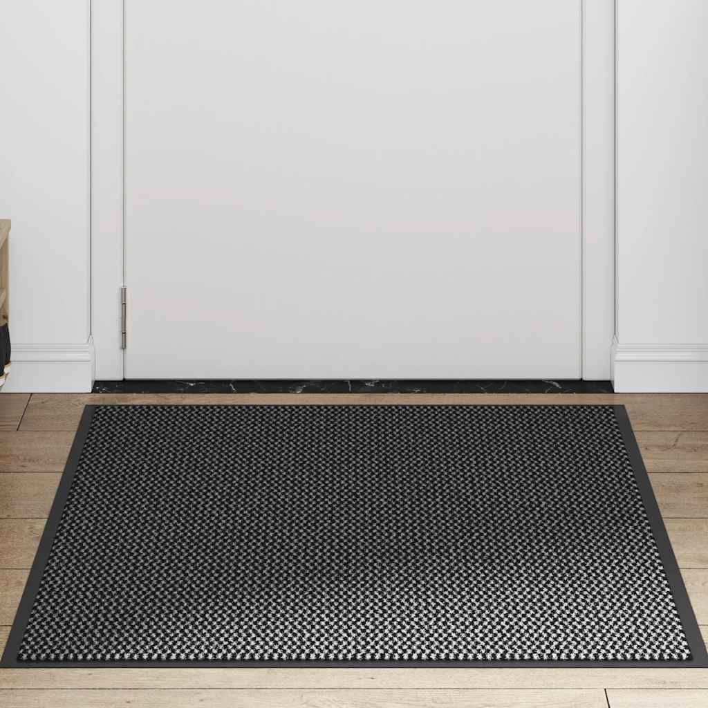 Fußmatte Anthrazit 40x60 cm