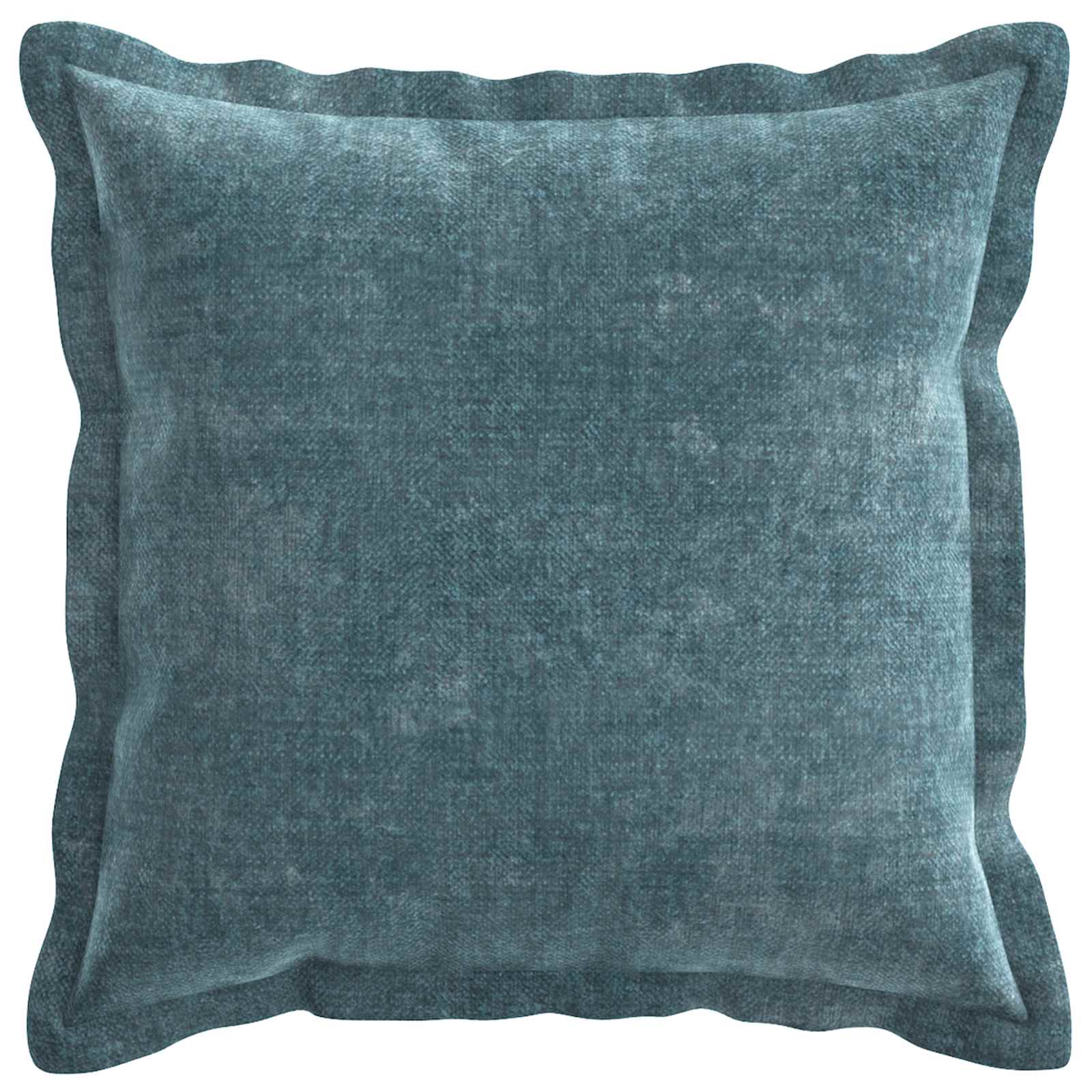 Kissenbezug 2 Stk. HOUTEN Dunkelgrau 30 x 30 cm Chenille-Stoff