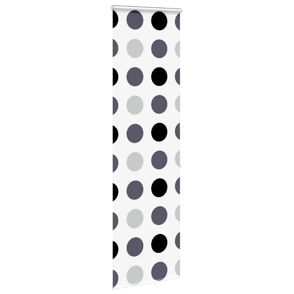 Duschrollo 60x240 cm Stoffbreite 56 cm