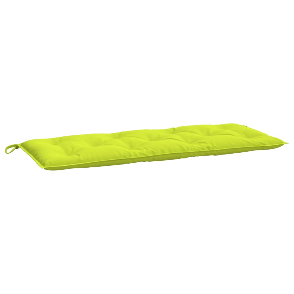 Gartenbank-Auflagen 2 Stk. Königsblau 100x50x7 cm Oxford-Gewebe