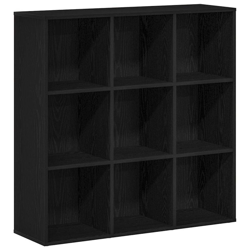 Bücherregal Weiß 98x29x97,5 cm Holzwerkstoff
