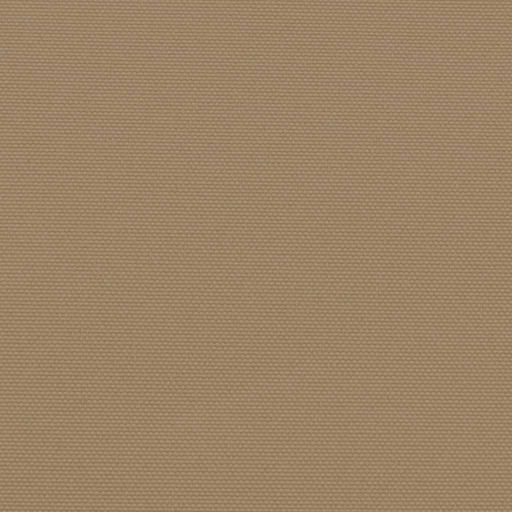 Seitenmarkise Ausziehbar Schwarz 100x300 cm