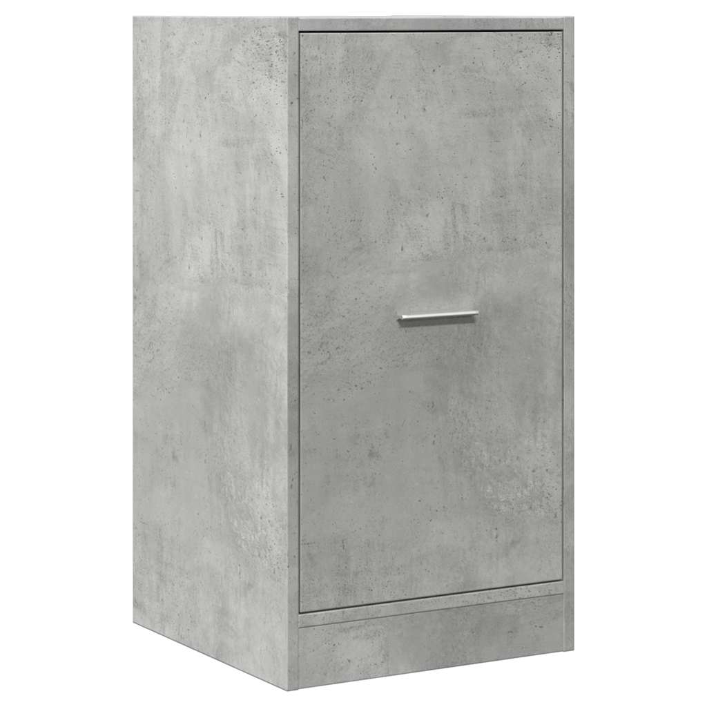 Apothekerschrank Weiß 30 x 41 x 174,5 cm Holzwerkstoff