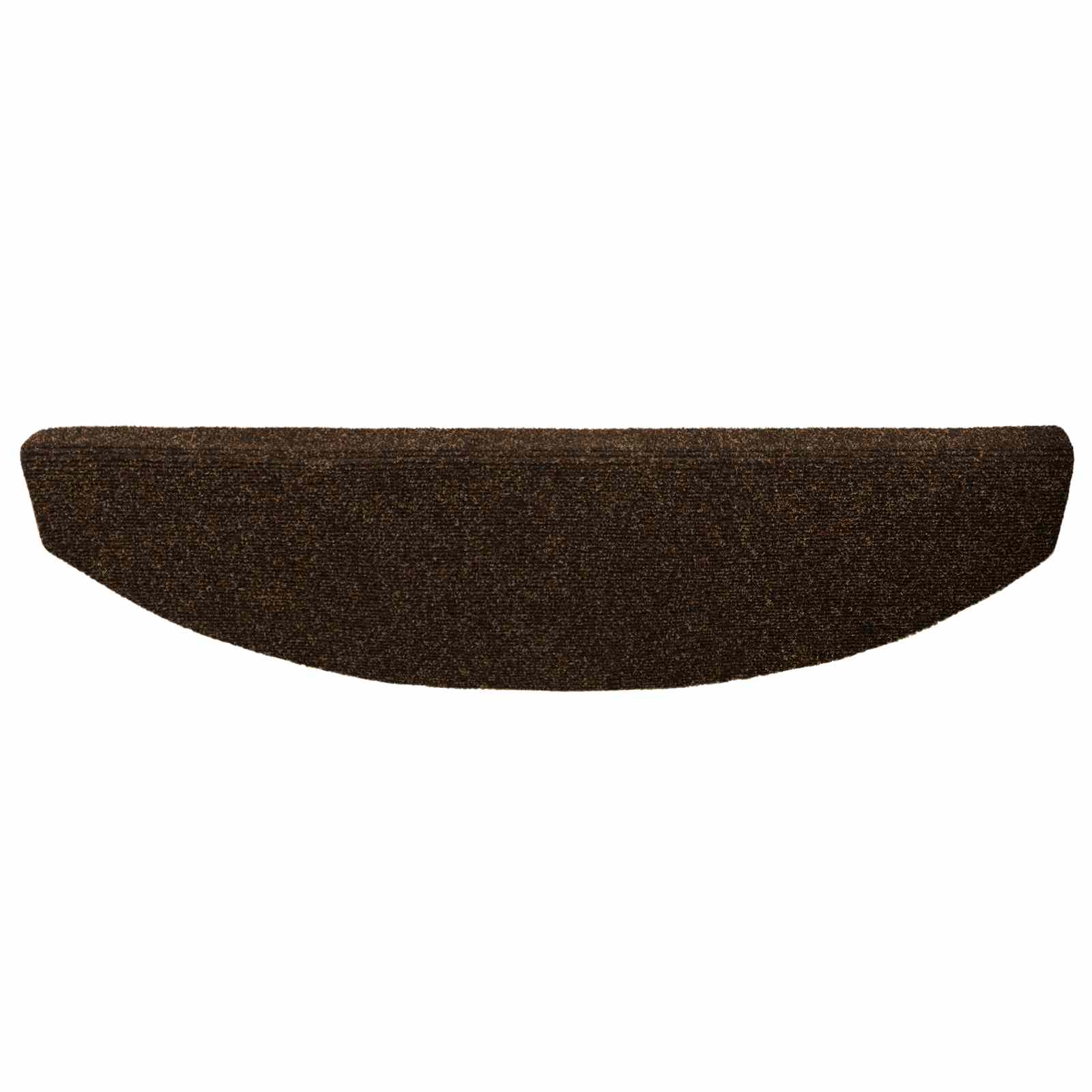 Selbstklebende Treppenschoner 15 pcs Beige 80 x 24,5 x 3,5 cm