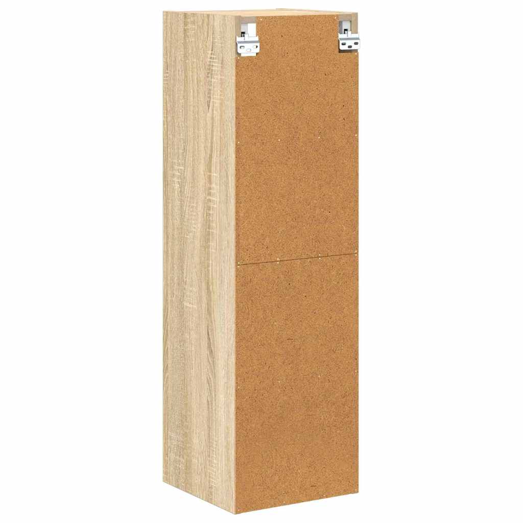 Unterschrank Lyon Weiß 60x46x81,5 cm Holzwerkstoff