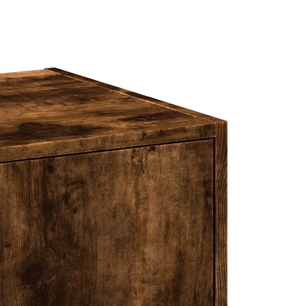Apothekerschrank Weiß 30 x 41 x 174,5 cm Holzwerkstoff