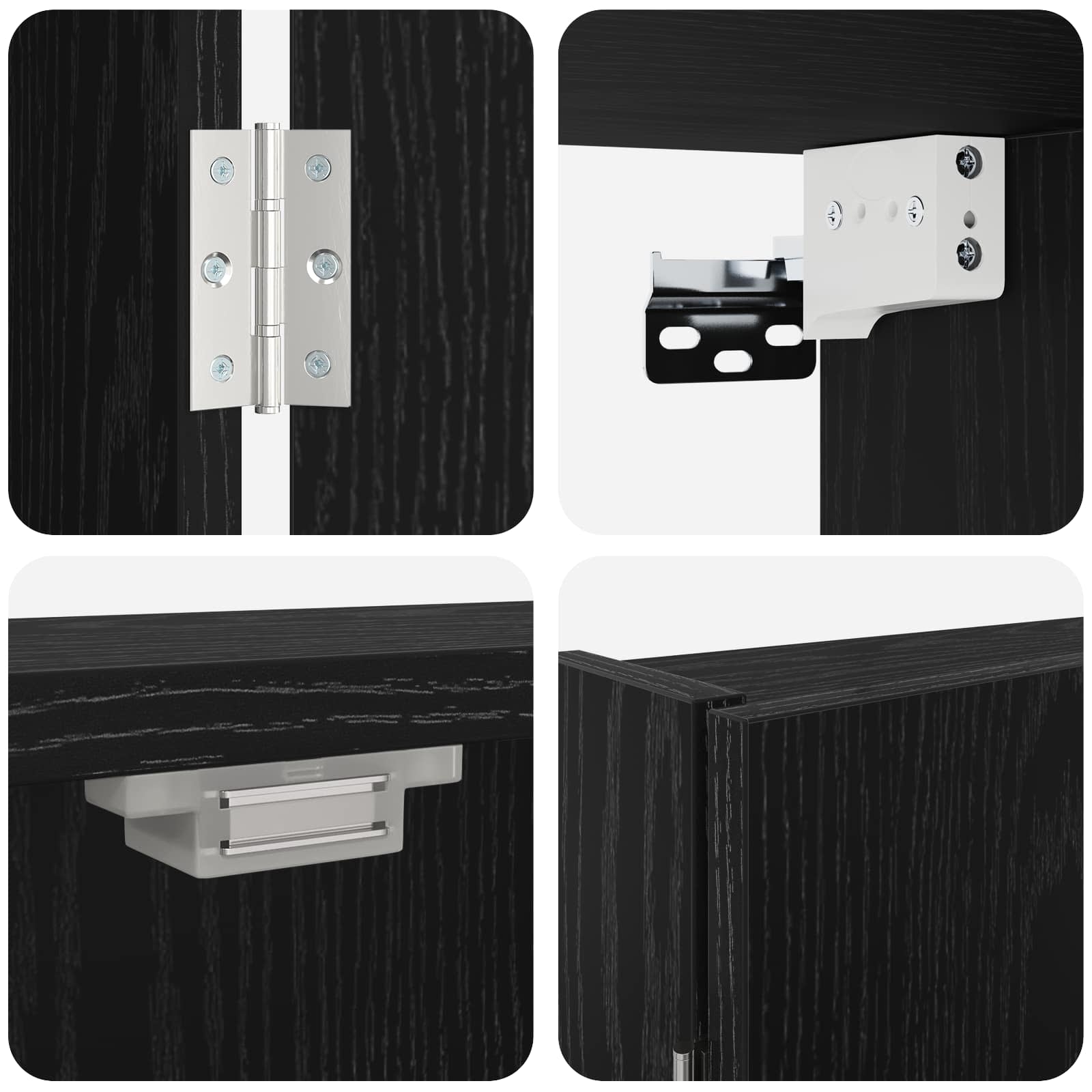 Dartboard Schrank Weiß 56 x 12 x 53,5 cm Holzwerkstoff