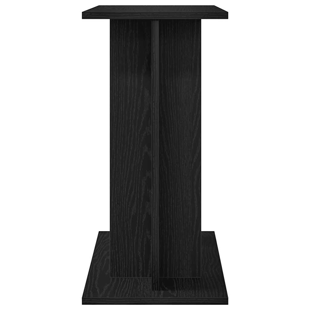 Aquariumständer Weiß 60x30x60 cm Holzwerkstoff
