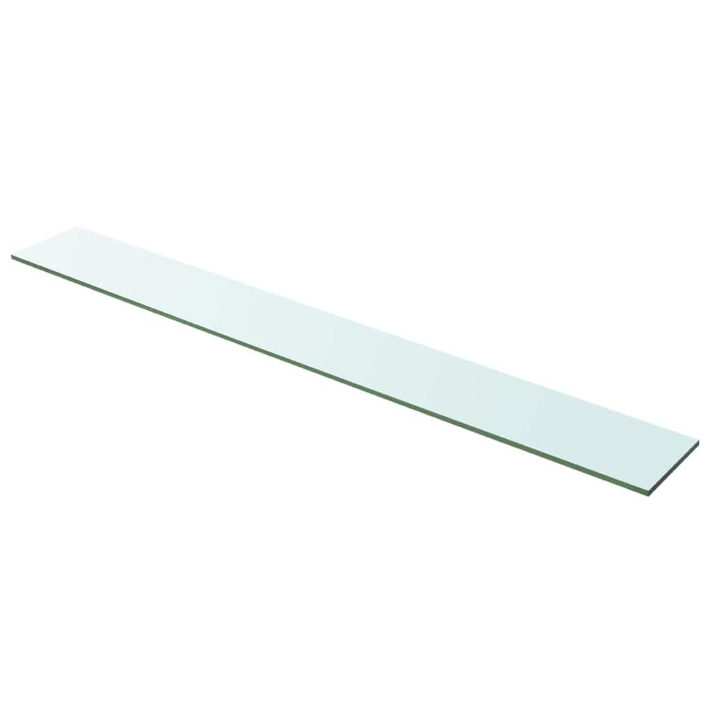 Regalboden Glas Transparent 20x12 cm