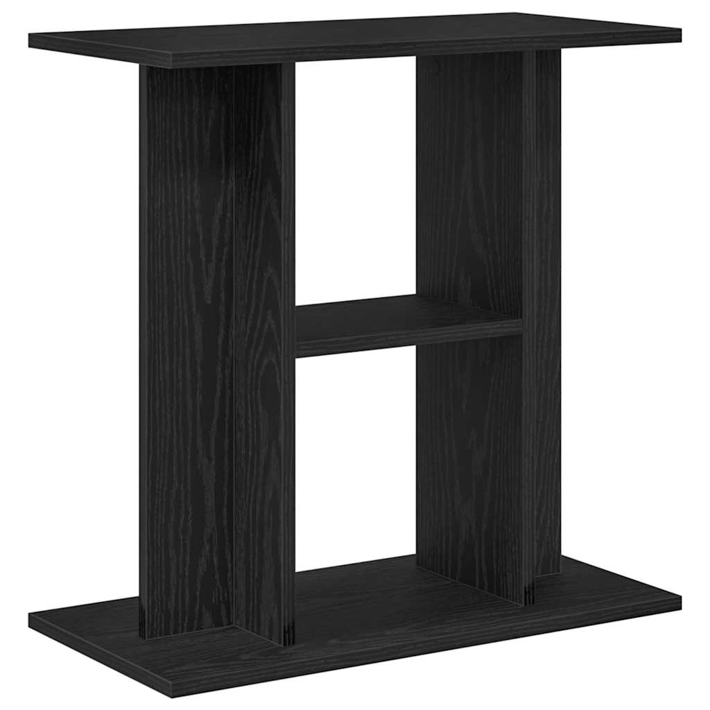 Aquariumständer Weiß 60x30x60 cm Holzwerkstoff