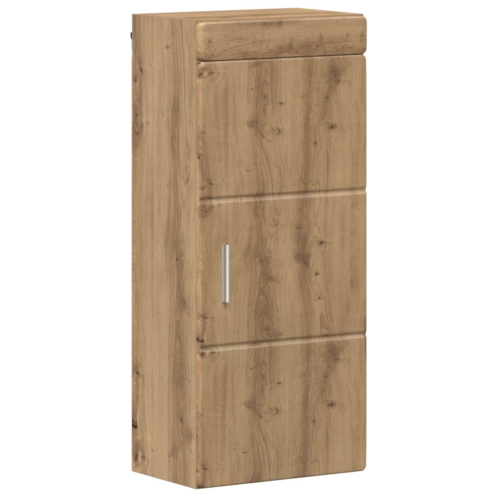 Badezimmermöbel-Set TULUM 2 pcs Weiß 60 x 34 x 63 cm