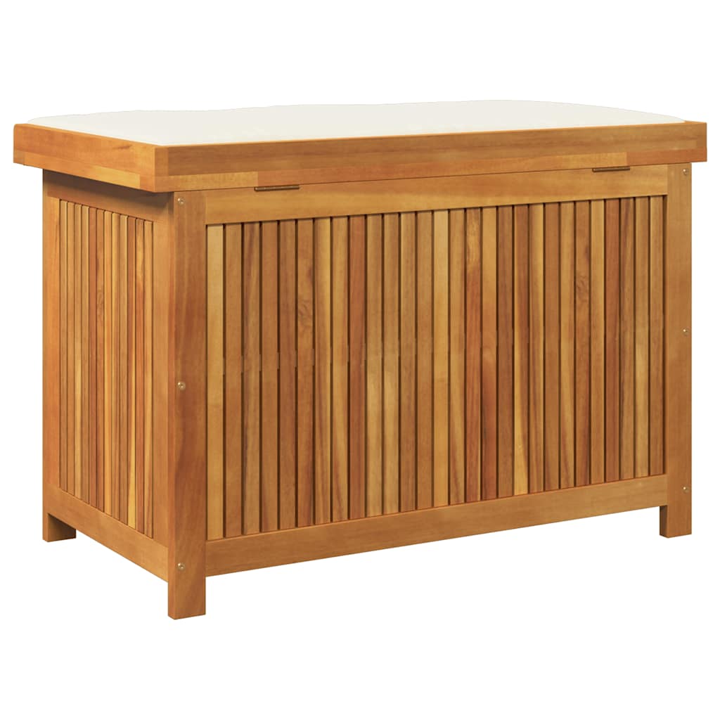 Outdoor-Kissenbox 60x50x61 cm Massivholz Akazie