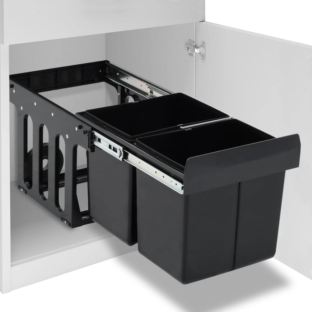 Abfallsammler Soft-Close 20 L