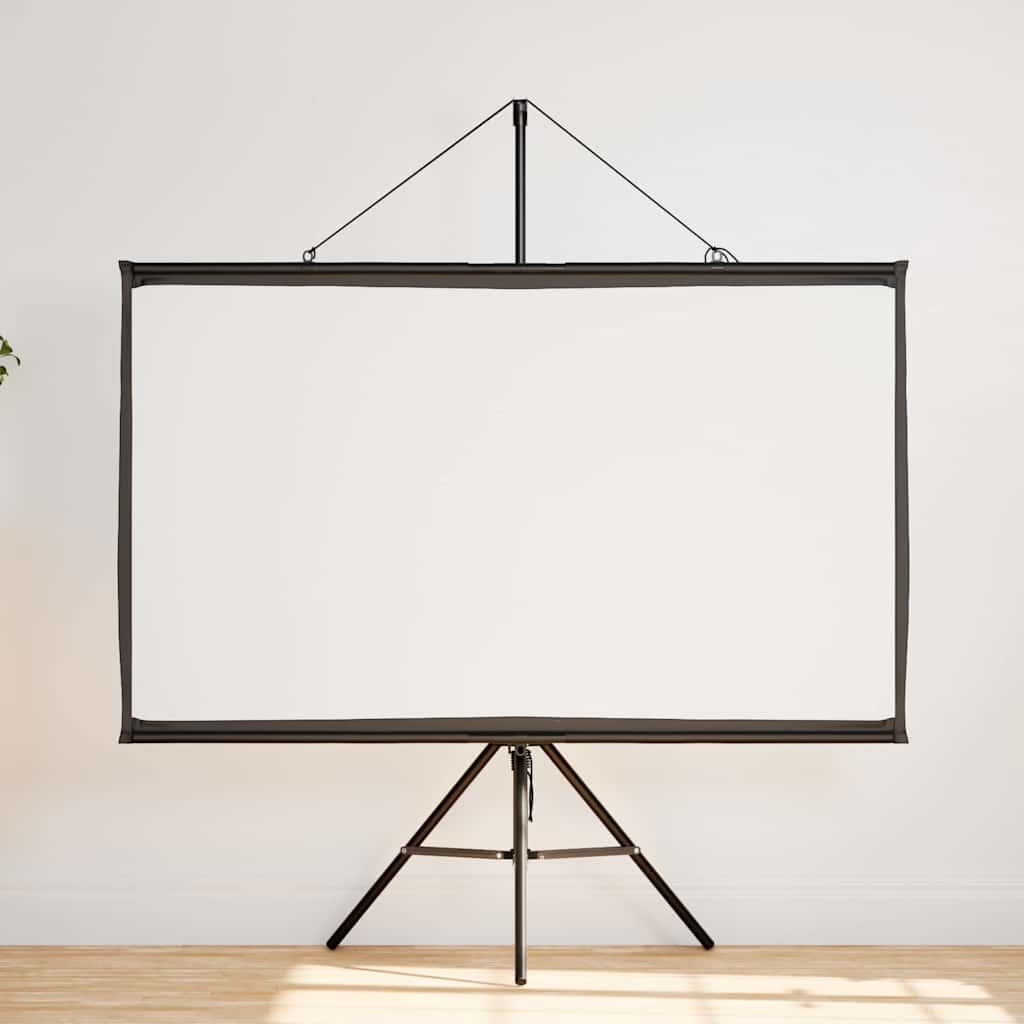 Projektionsleinwand mit Stativ 50 Zoll 4:3