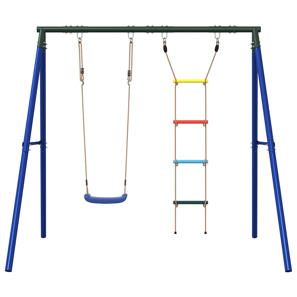 Schaukel-Set mit 2 Schaukelsitzen