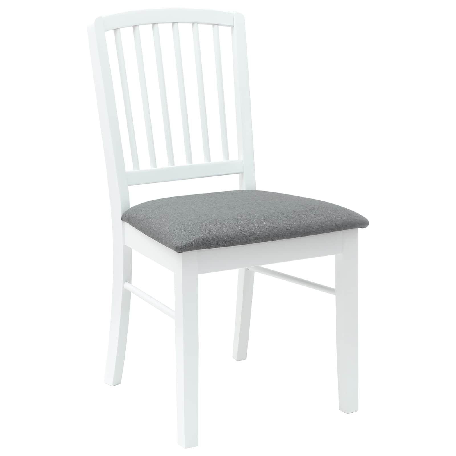 Esszimmerstühle 2 pcs Hellbraun 50 x 52,5 x 91 cm
