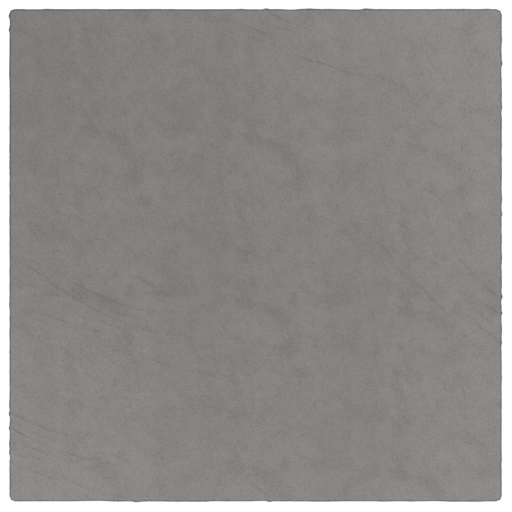 Gewichtsdecke mit Bezug Grau 122x183 cm 9 kg Stoff