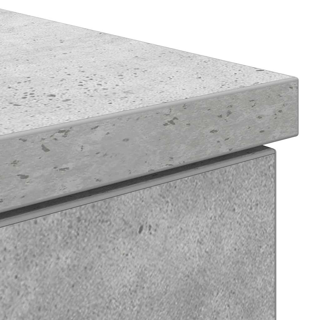 Schreibtisch mit Schubladen Weiß 140 x 49 x 76 cm Holzwerkstoff