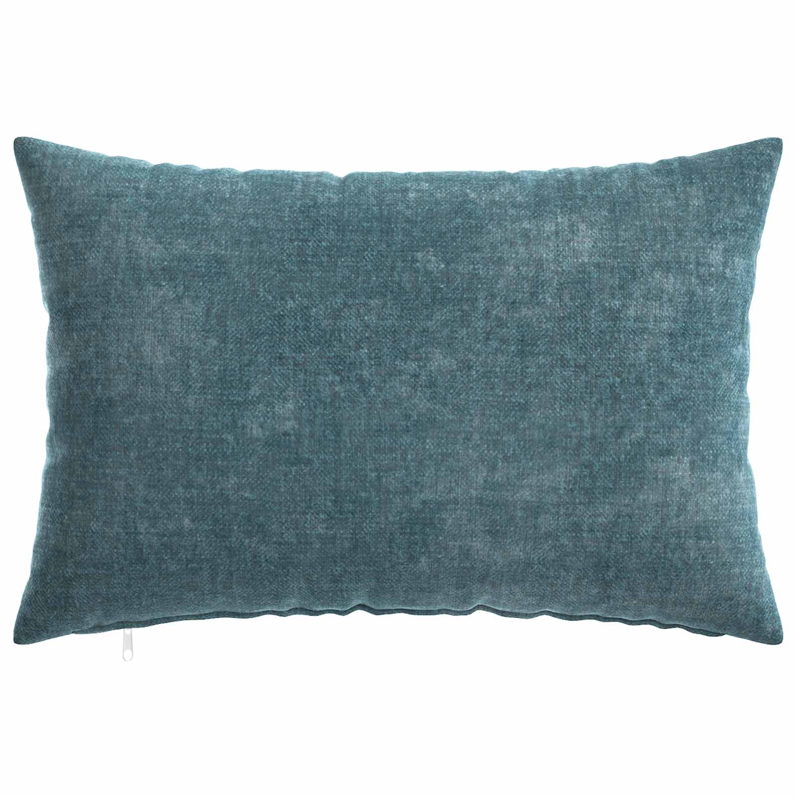 Kissenbezug 6 Stk. HEERLEN Dunkelgrau 30 x 30 cm Chenille-Stoff