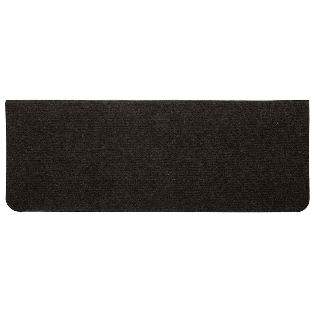 Stufenmatten Selbstklebend 15 Stk. 56x17x3 cm Beige